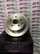 Диск тормозной. Toyota: Estima Emina, Estima Lucida, Soarer, Previa, Supra, Estima Двигатели: 2TZFE, 3CT, 3CTE, 1GGTEU, 7MGTEU, 2TZFZE, 1GGEU, 1JZGTE...