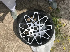 Rennen. x20", 5x112, �� 66,6���. ����