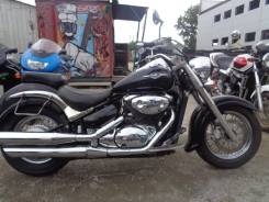 Suzuki VS 800 Intruder. 800 куб. см., исправен, птс, без пробега