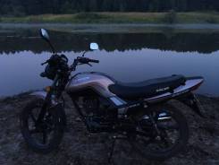 Racer Tiger RC150-23. 150 куб. см., исправен, птс, с пробегом