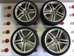 AVS Model T5. 9.0/10.0x19", 5x114.30, ET45/42