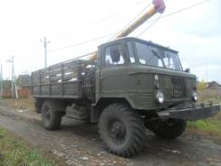 ГАЗ 66. Ямобур БКМ 302, 4 250 куб. см., 3 000 кг.