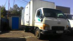 Hyundai HD72. Продаётся грузовик Huyndai HD-72, 3 300 куб. см., 3 710 кг.