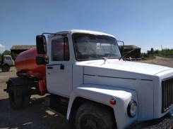 ГАЗ 3307. Ассенизатор Газ 3307