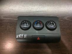 Блок управления климат-контролем. Nissan Wingroad, WRY11 Двигатель QR20DE