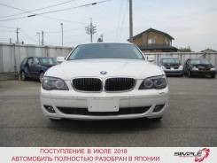 BMW 7-Series, 2007 в Иркутске BMW 7-Series. E65, N62B48B