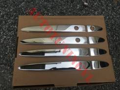 Накладка на ручку двери. Honda Fit, GK, GK3, GK4, GK5, GK6, GP1, GP4, GP5, GP6