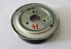 Шкив помпы. Toyota: Ractis, Vios, Vitz, Soluna Vios, Passo Sette, Rush, bB, Belta Двигатели: 2SZFE, 3SZFE, 3SZVE