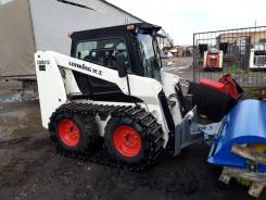 Lonking CDM312. Мини погрузчик г/п 1230 кг. (Bobcat S650), 1 230 кг., Дизельный, 0,60 куб. м.