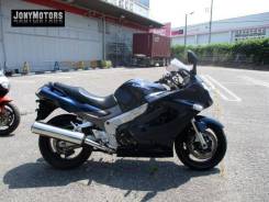 Kawasaki ZZR 1200. 1 200 куб. см., исправен, птс, без пробега