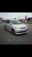 Toyota Sienta. вариатор, передний, 1.5 (110 л.с.), бензин