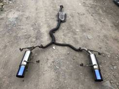 Выхлопная система. Subaru Legacy, BP, BP5, BP9, BPE, BPH Двигатели: EJ20, EJ201, EJ202, EJ203, EJ204, EJ206, EJ208, EJ20C, EJ20D, EJ20E, EJ20G, EJ20H...