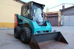 Sunward SWL2810. Минипогрузчик с небольшой наработкой, 750 кг., Дизельный