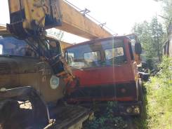 МАЗ 5337, 1993 в Нягани МАЗ 5337. МАЗ-5337 КС-35774, 10 850 куб. см., 14,00 м.
