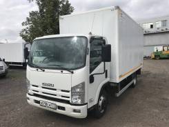 Isuzu Elf. (N-series), 5 193 куб. см., 3 900 кг.