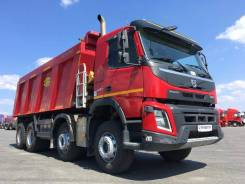Volvo. Продается Cамосвал volvo FMX 8х4 2017 года, 12 800 куб. см., 8x4