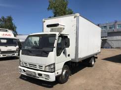 Isuzu Elf. (N-series), 5 193 куб. см., 3 955 кг., 4x2