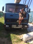 МАЗ Ивановец. Продам автокран маз, 11 460 куб. см., 14 000 кг., 14 м.