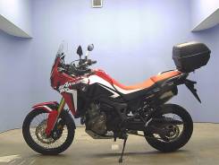 Honda CRF1000L Africa Twin. 1 000 куб. см., исправен, птс, без пробега. Под заказ