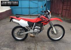 Honda XR 250. 250 куб. см., исправен, птс, без пробега