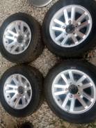 Suzuki. 7.0x16", 5x139.70, ET5