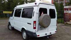 ГАЗ 22171. Продам микроавтобус, 6 мест