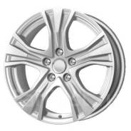 K&K КС673. 7.0x17", 5x114.30, ET47