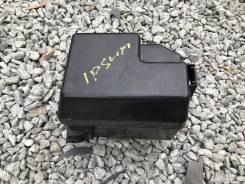 Блок предохранителей под капот. Toyota Ipsum, ACM21, ACM21W, ACM26, ACM26W Двигатель 2AZFE