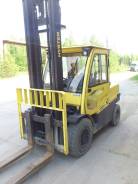 Hyster. Фронтальный, дизельный погрузчик H5.0FT., 5 000 кг., Дизельный