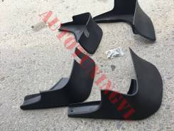 Брызговики. Toyota Harrier, ACU30W, ACU35W, GSU30W, GSU31W, GSU35W, GSU36W, MCU30W, MCU31W, MCU35W, MCU36W, MHU38W Двигатели: 1MZFE, 2AZFE, 2GRFE, 3MZ...