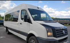 Volkswagen Crafter. Продается автобус, 20 мест