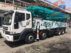 Daewoo Novus. Daewwo Novus 19t Автобетононасос Everdigm 48 CX - 2018 год в наличии, 48,00 м.