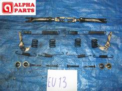 Пружинки колодок Nissan Bluebird U13, задний
