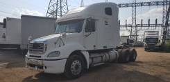 Freightliner Columbia. Freightliner columbia d14 2003, 14 000 куб. см., 37 000 кг., 6x4