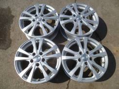 Kosei AirBerg. 6.5x16", 5x114.30, ET47, ЦО 73,1 мм.