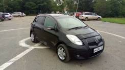 Toyota Vitz. автомат, передний, 1.3 (87 л.с.), бензин, 91 000 тыс. км