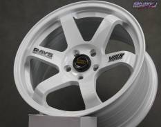 RAYS VOLK RACING TE37 SL. 8.0x17", 5x108.00, ET35, ЦО 73,1 мм.
