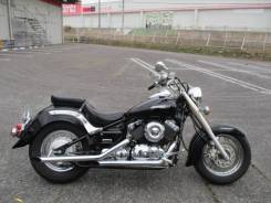 Yamaha XVS 400. 400 куб. см., исправен, птс, без пробега