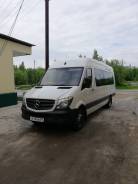 Mercedes-Benz Sprinter 515. Мерседес Спринтер 515 турист, 19 мест