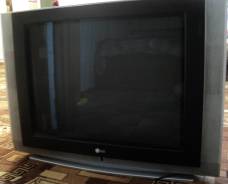 LG. CRT (ЭЛТ)