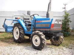 Iseki TA. Продам Iseki LAND Leader TA 230 Япония, 23 л.с.