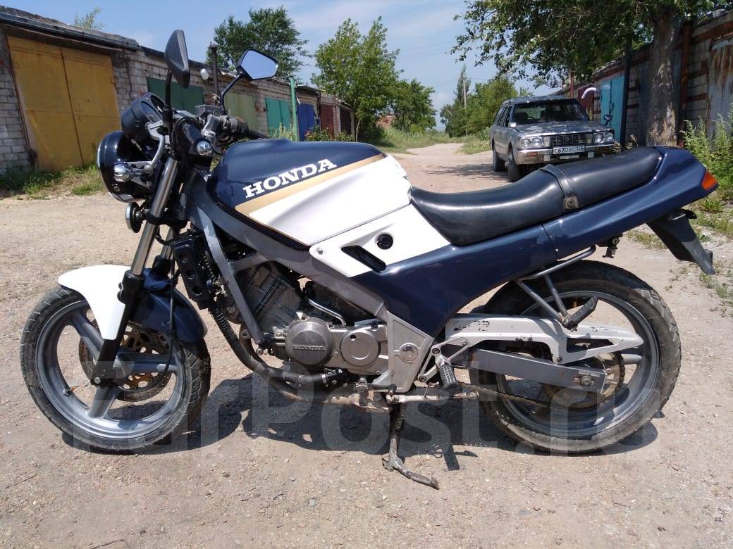 Yamaha Урал