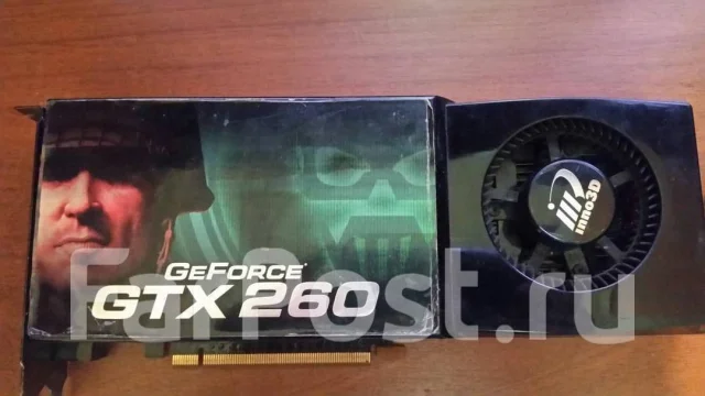 GeForce GTX 260 ����