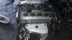Двигатель в сборе. Toyota Mark II, SX90 Toyota Cresta, SX90 Toyota Chaser, SX90 Двигатель 4SFE