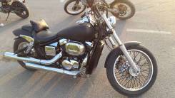 Honda Shadow 400. 400 куб. см., исправен, птс, с пробегом
