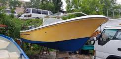 Yamaha. 1995 год год, длина 5,00 м., двигатель подвесной, 30,00 л.с., бензин