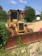 Caterpillar. Бульдозер-планировщик D4C, 5 200 куб. см., 7 500,00 кг.