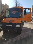 Mercedes-Benz Unimog. Спец. автомобиль Mercedes-BENZ Unimog U400, 6 374 куб. см. Под заказ