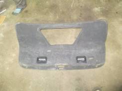 Обшивка крышки багажника. Audi A8, 4E2, 4E8 Audi S8, 4E2, 4E8 Двигатели: ASB, ASE, ASN, BBJ, BDX, BFL, BFM, BGK, BGN, BHT, BMC, BNG, BPK, BSB, BSM, BT...