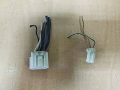 Контактная группа замка зажигания. Toyota Corolla Fielder, NZE121, NZE121G